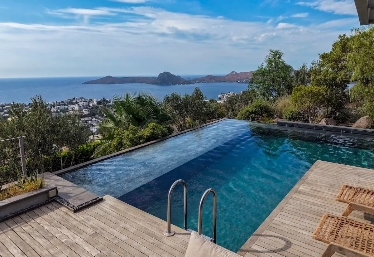 Villa in Yalikavak Bodrum
